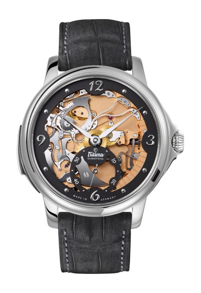 Tutima Glashütte Hommage Minute Repeater