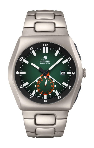 Tutima Glashütte M2 Chronograph