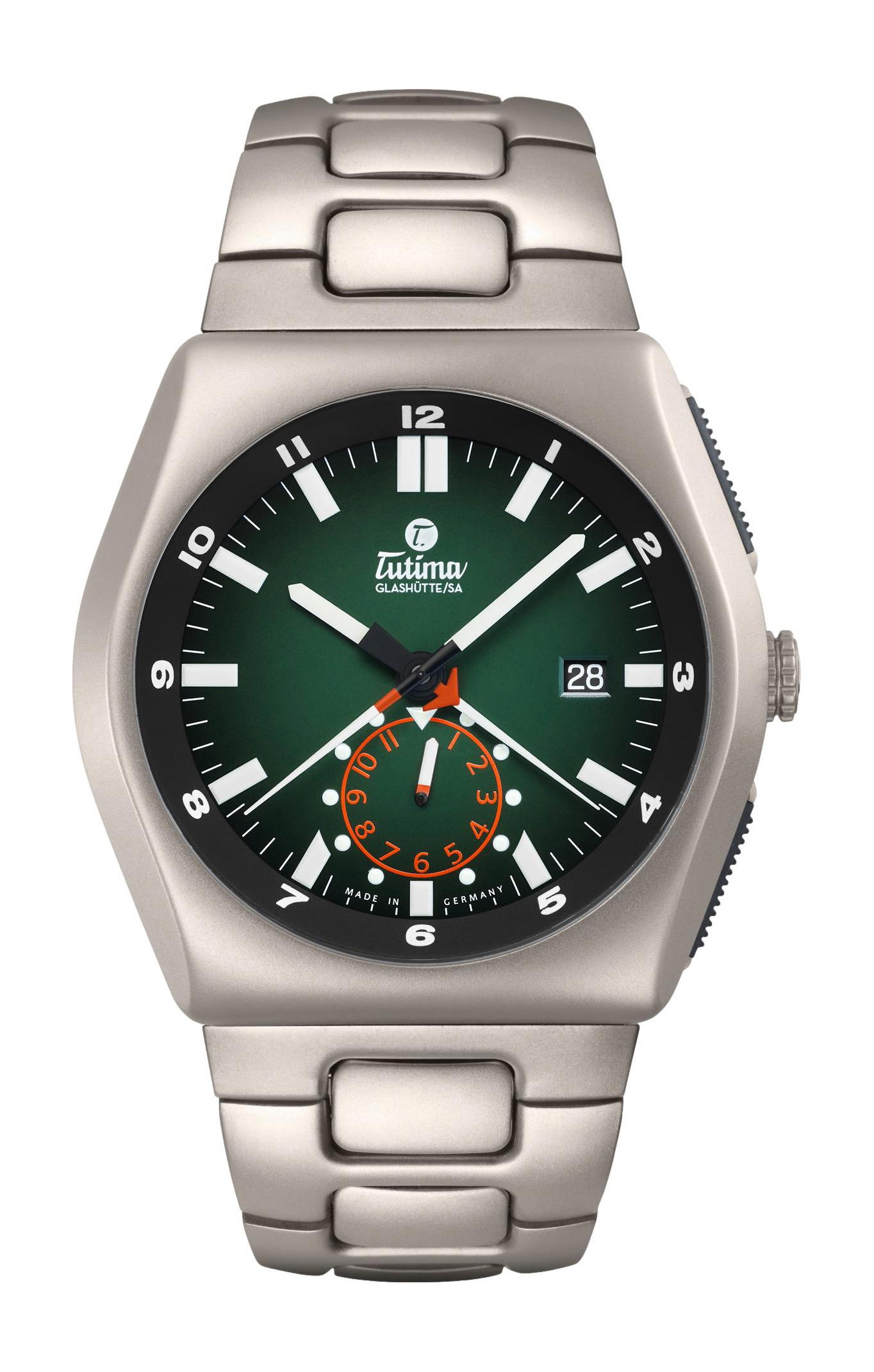 Tutima Glashütte M2 Chronograph