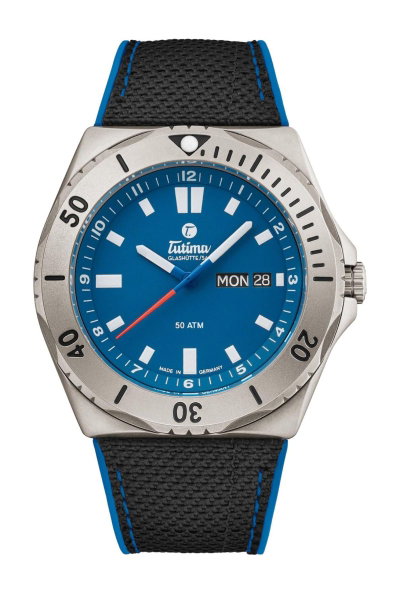 Tutima Glashütte M2 Seven Seas