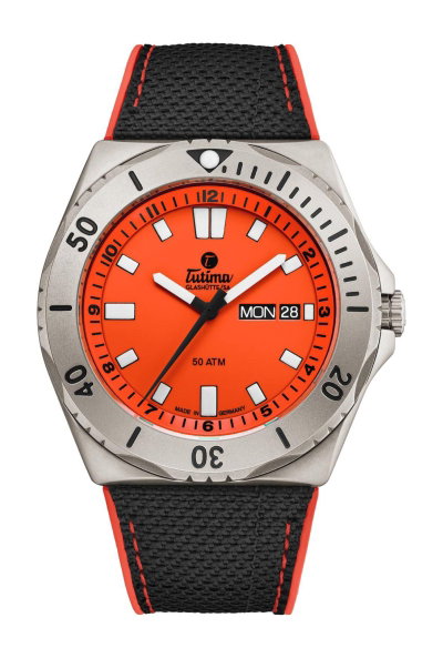 Tutima Glashütte M2 Seven Seas