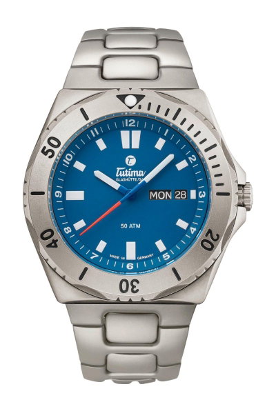Tutima Glashütte M2 Seven Seas