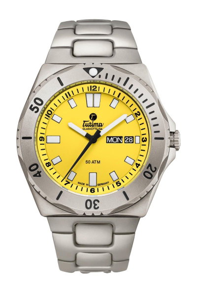 Tutima Glashütte M2 Seven Seas