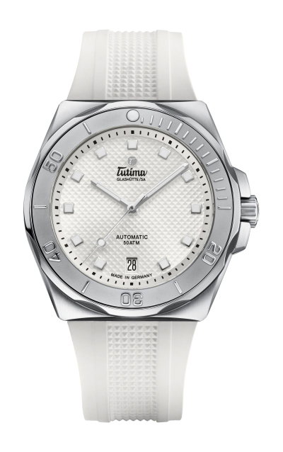 Tutima Glashütte M2 Seven Seas S 40
