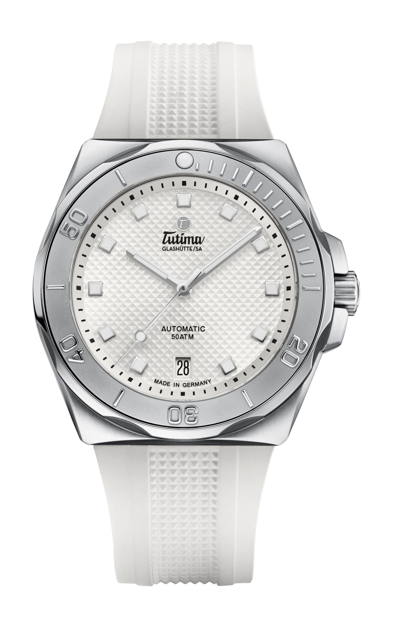 Tutima Glashütte M2 Seven Seas S 40