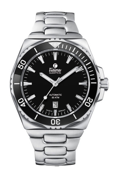 Tutima Glashütte M2 Seven Seas S 44