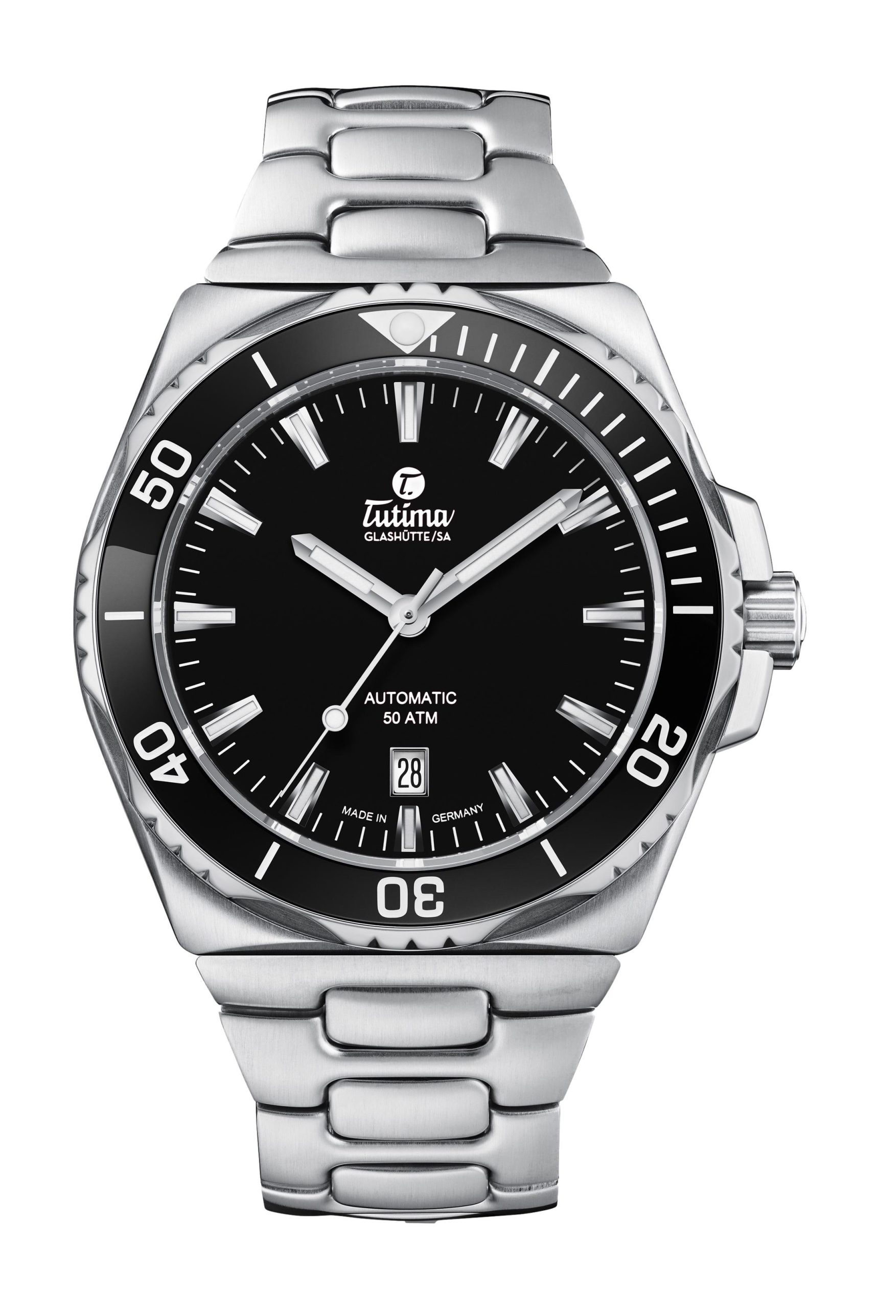 Tutima Glashütte M2 Seven Seas S 44