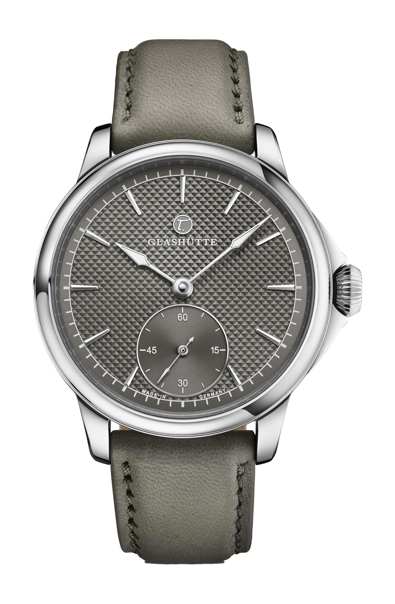 Tutima Glashütte Patria Small Second