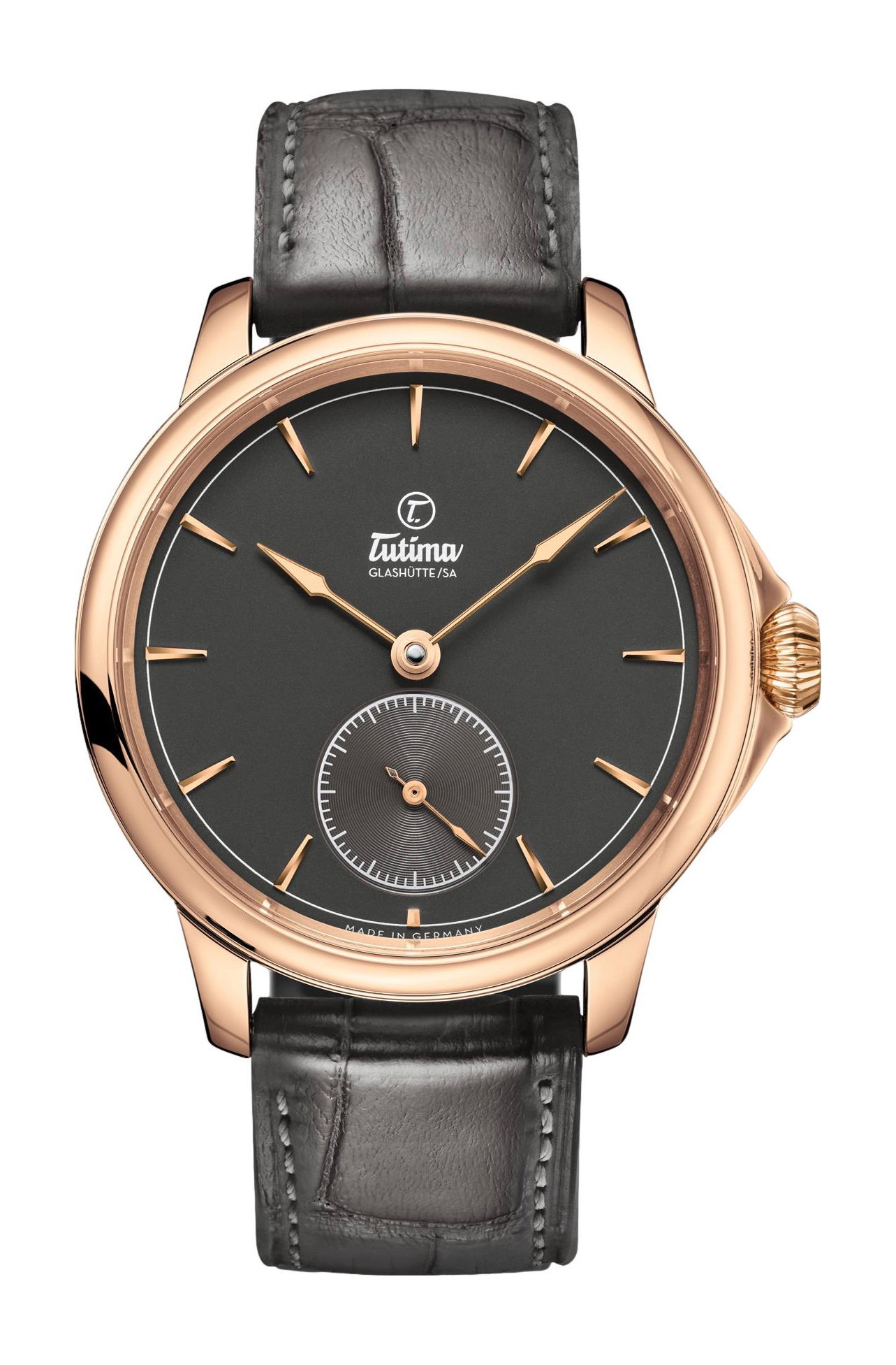 Tutima Glashütte Patria Small Second