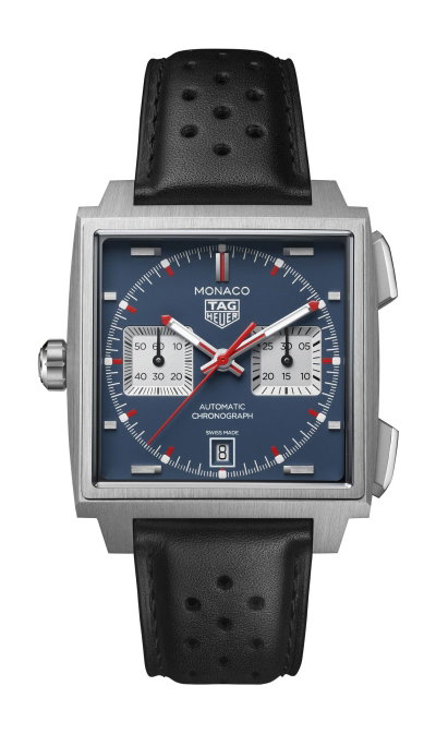 TAG Heuer Monaco Chronograph 39