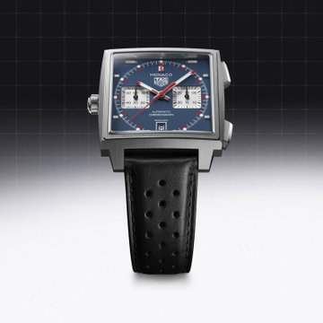 TAG Heuer Monaco Chronograph 39