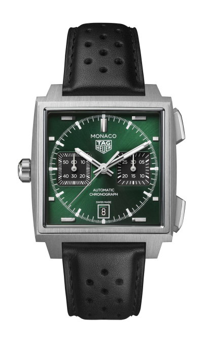 TAG Heuer Monaco Chronograph 39