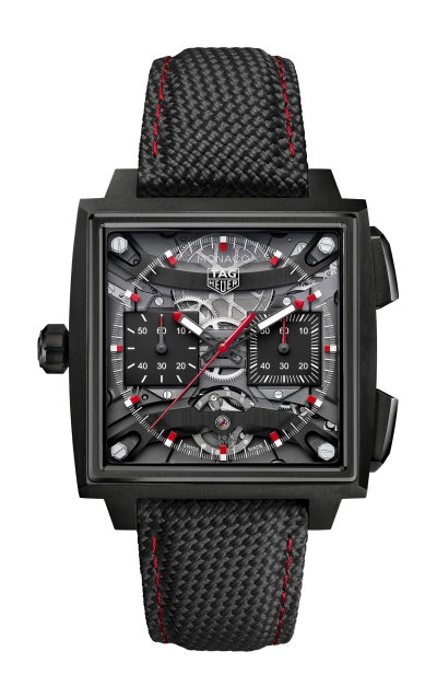 TAG Heuer Monaco Evergraph