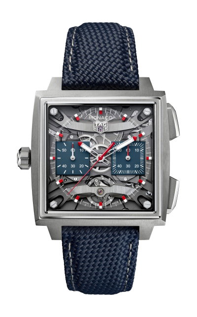 TAG Heuer Monaco Evergraph