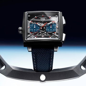 TAG Heuer Monaco Evergraph