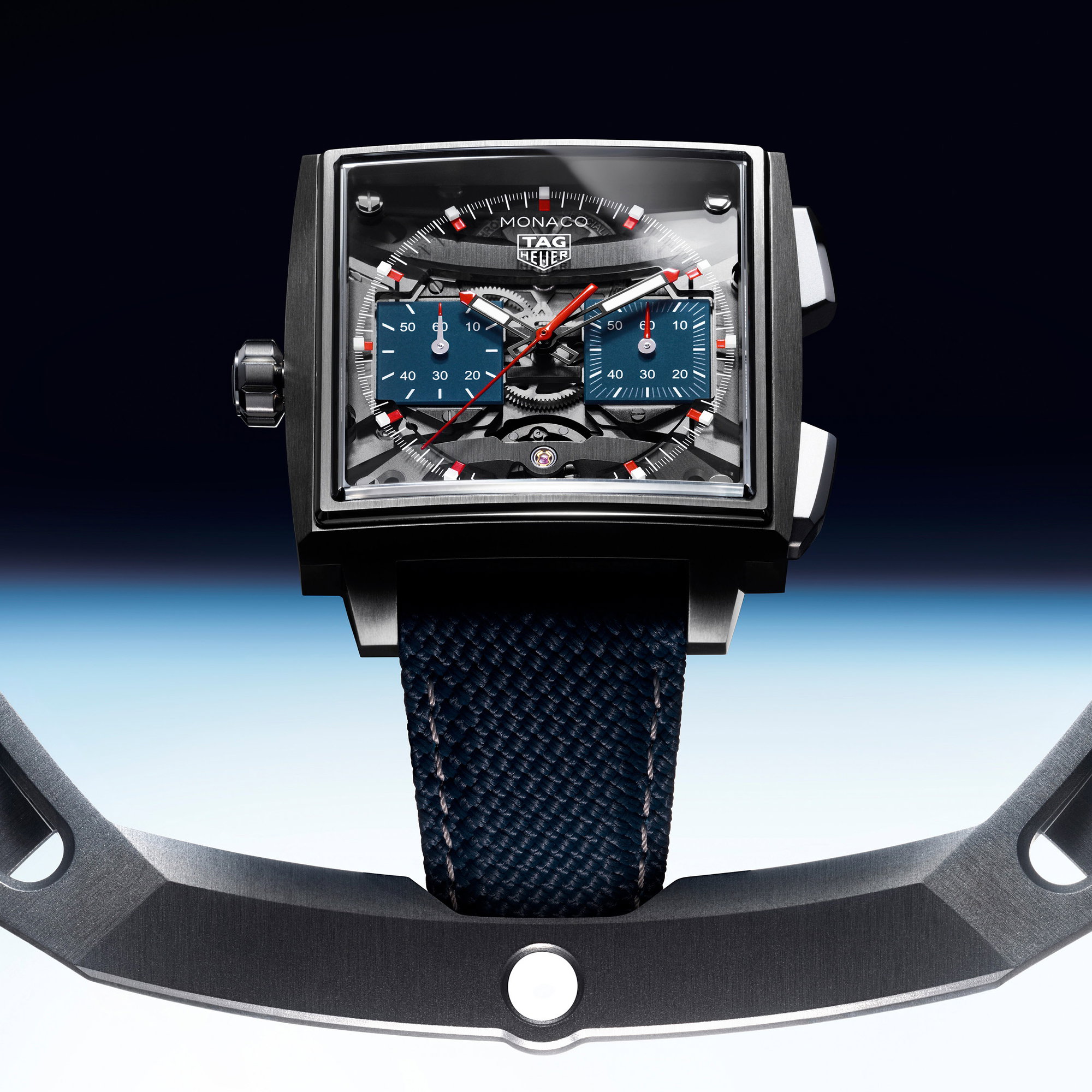 TAG Heuer Monaco Evergraph