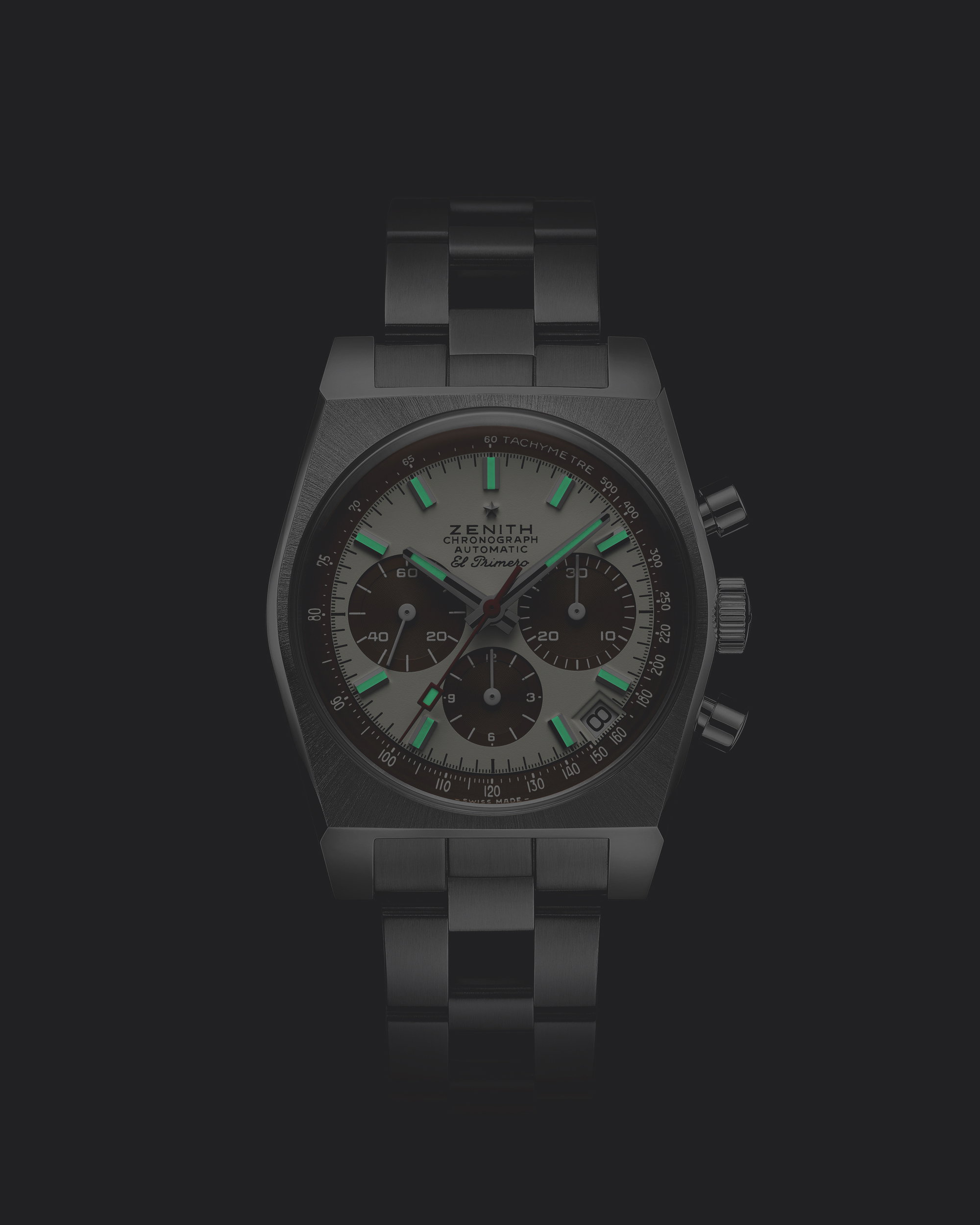 Zenith Chronomaster Revival A384 Tropical – The Watch Pages
