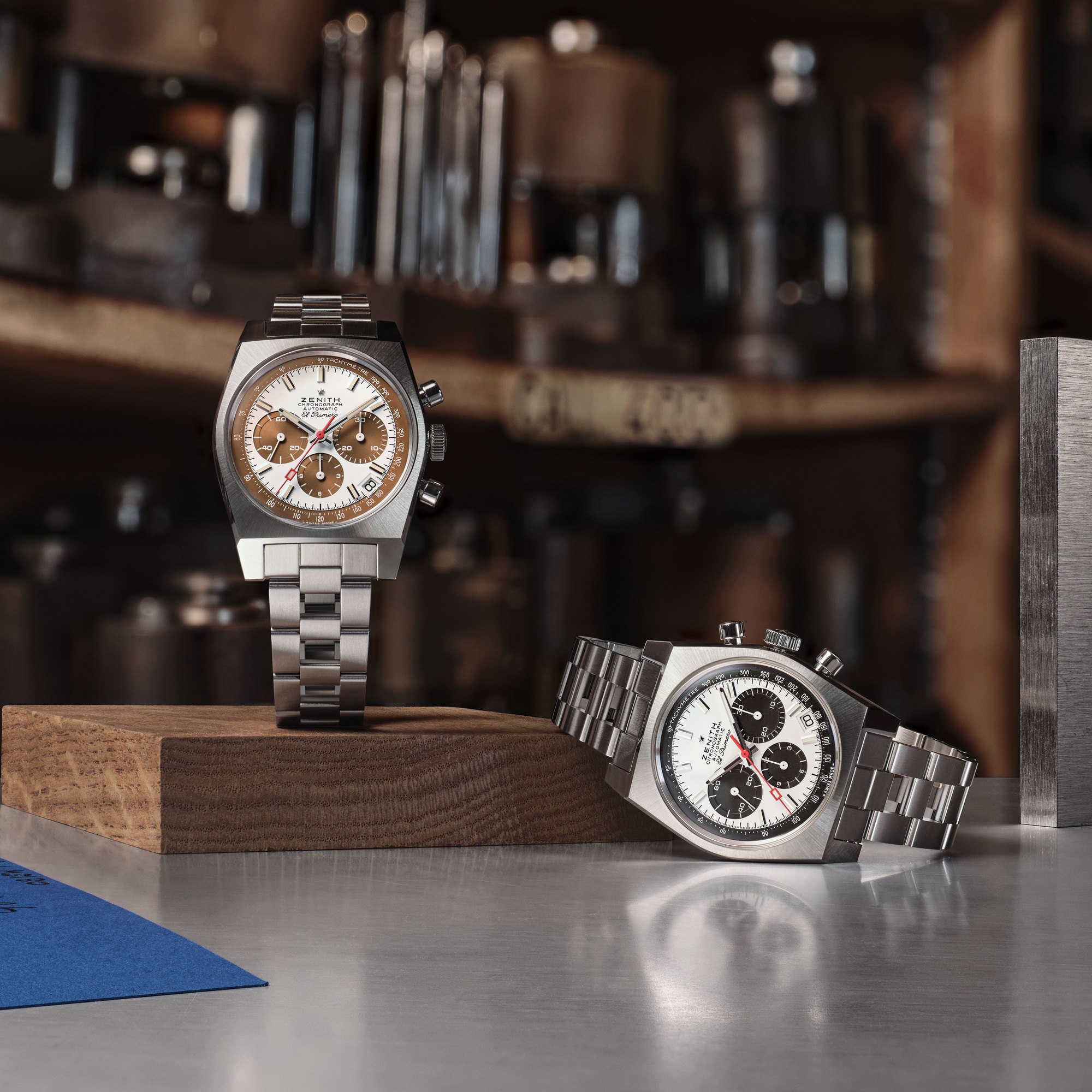 Zenith Chronomaster Revival A384 Tropical – The Watch Pages