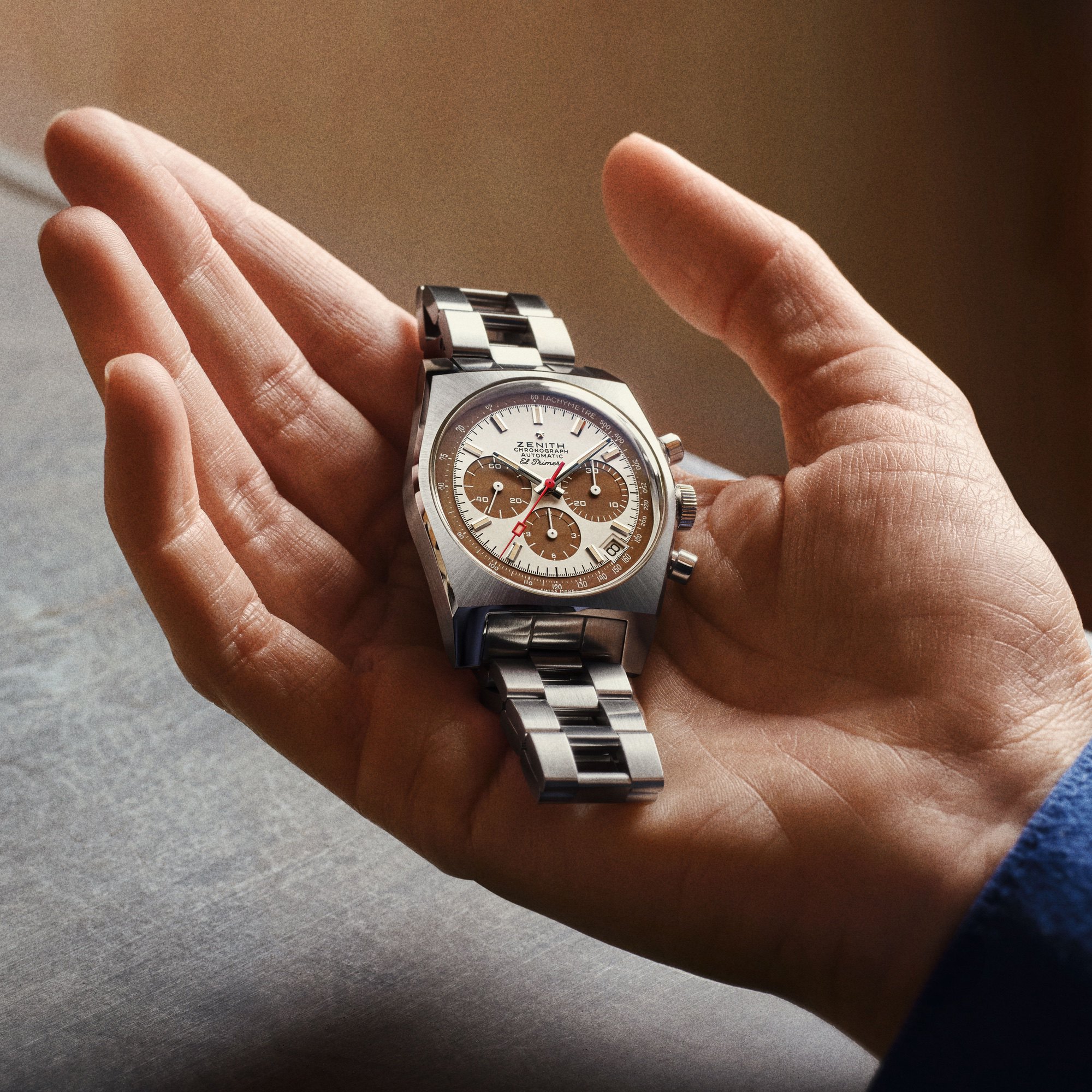 Zenith Chronomaster Revival A384 Tropical – The Watch Pages