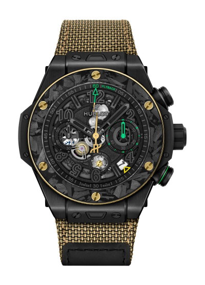 Hublot Big Bang Reloaded Usain Bolt