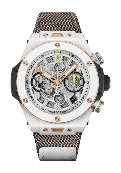 Hublot Big Bang Reloaded Kylian Mbappé