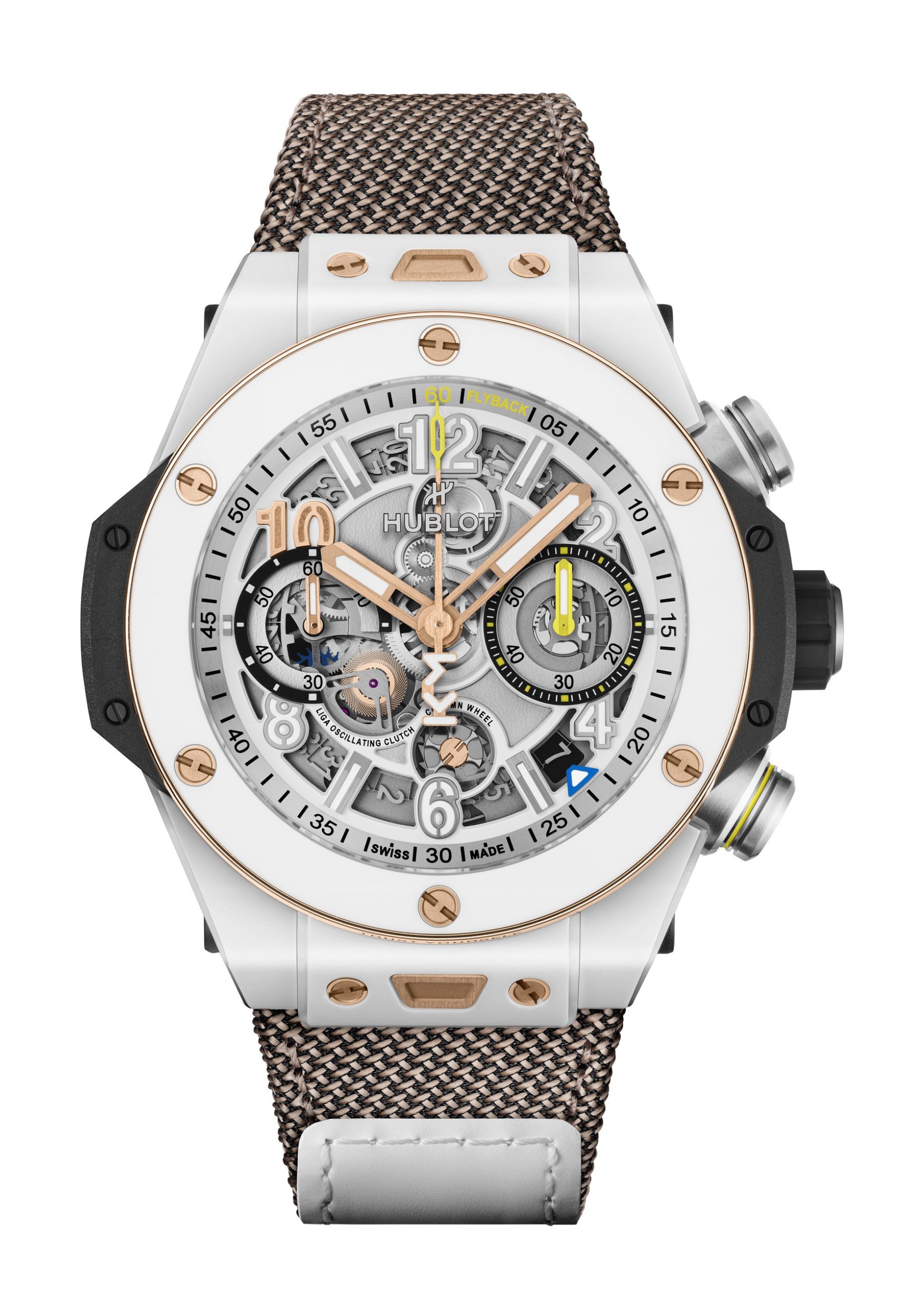 Hublot Big Bang Reloaded Kylian Mbappé