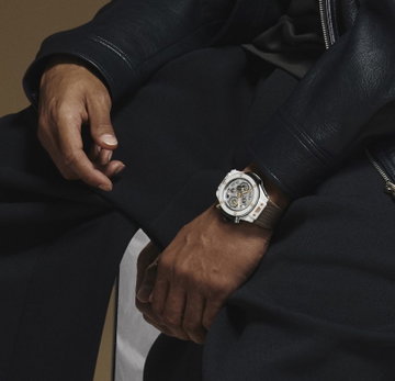 Hublot Big Bang Reloaded Kylian Mbappé