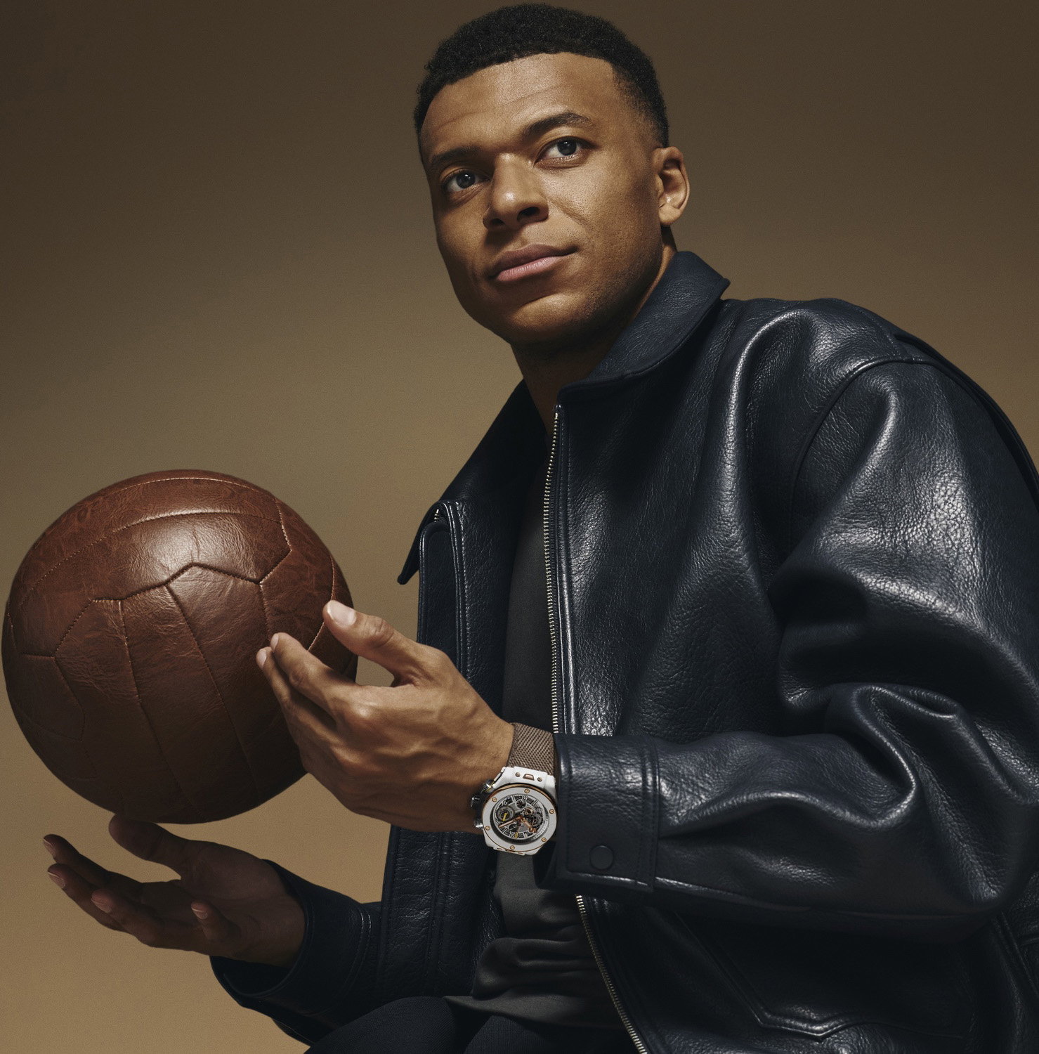 Hublot Big Bang Reloaded Kylian Mbappé