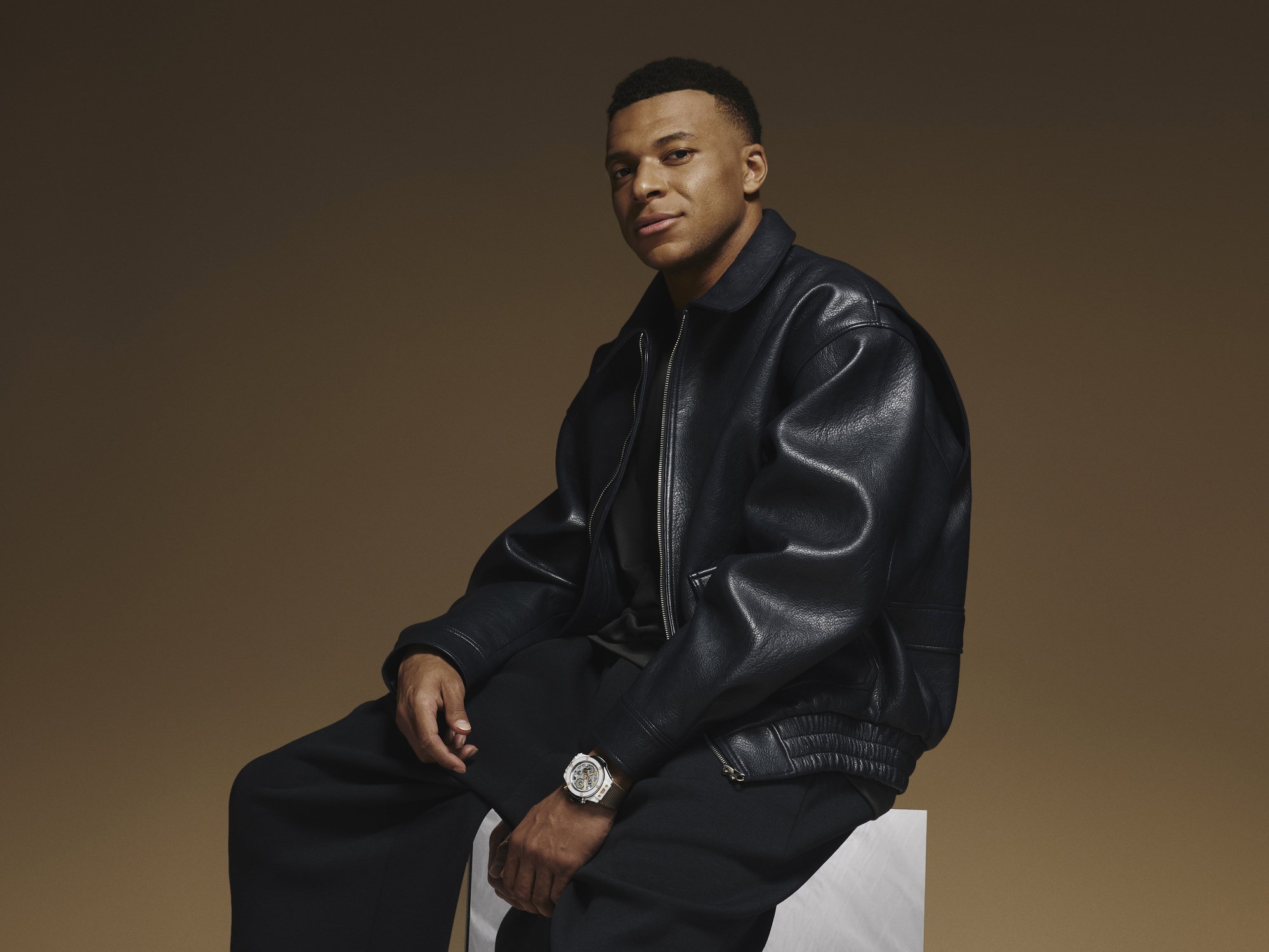 Hublot Big Bang Reloaded Kylian Mbappé