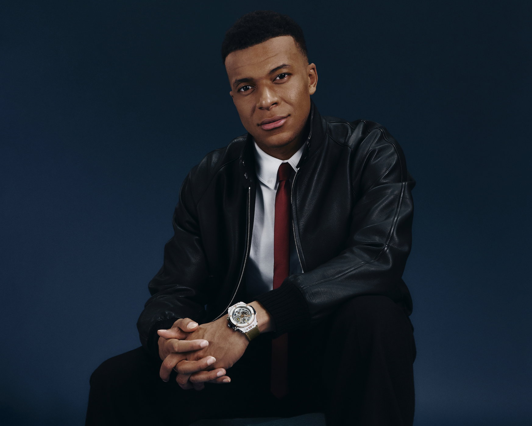 Hublot Big Bang Reloaded Kylian Mbappé