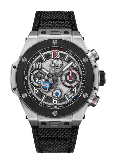 Hublot Big Bang Reloaded Titanium Ceramic