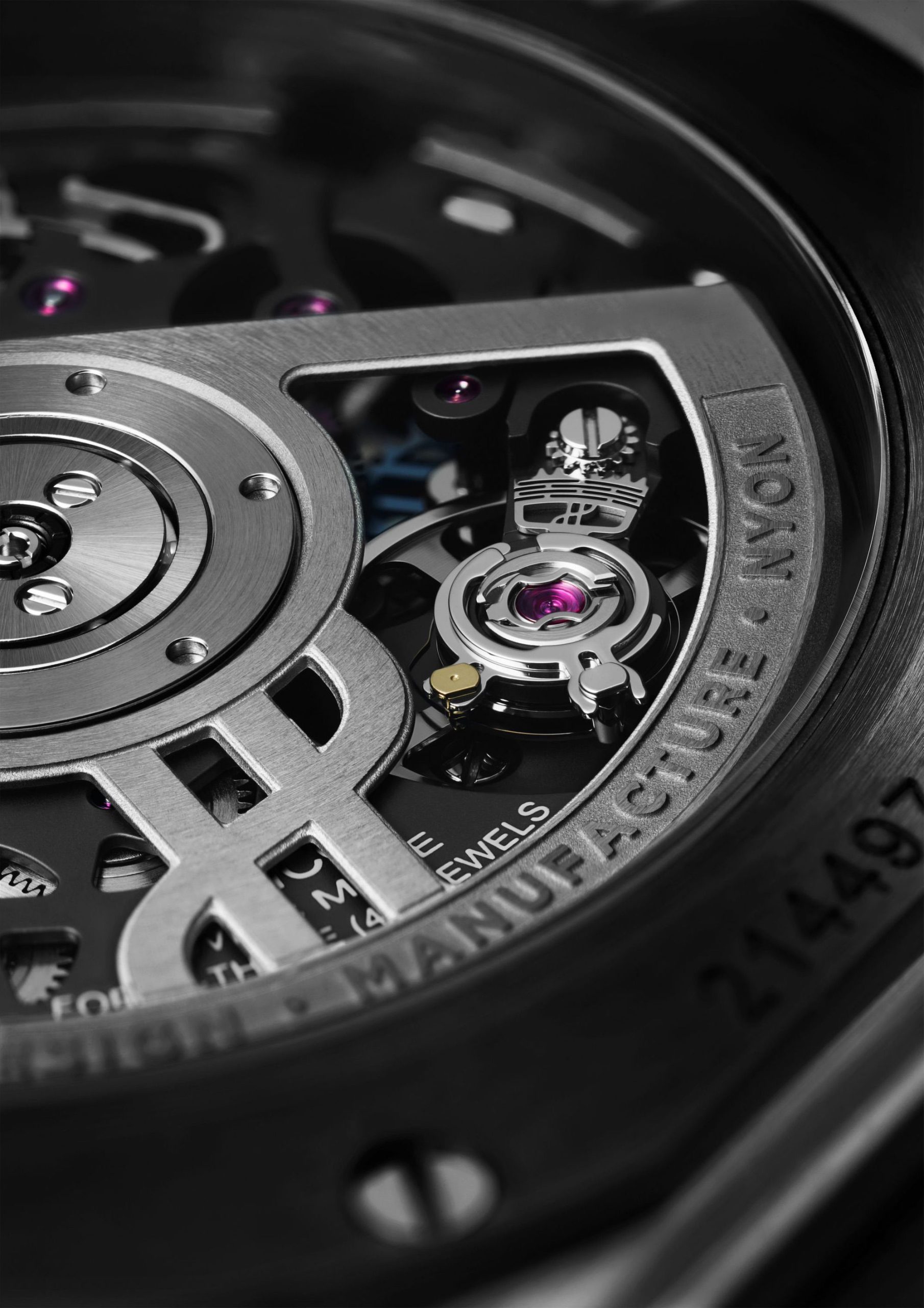 Hublot Big Bang Reloaded Titanium Ceramic