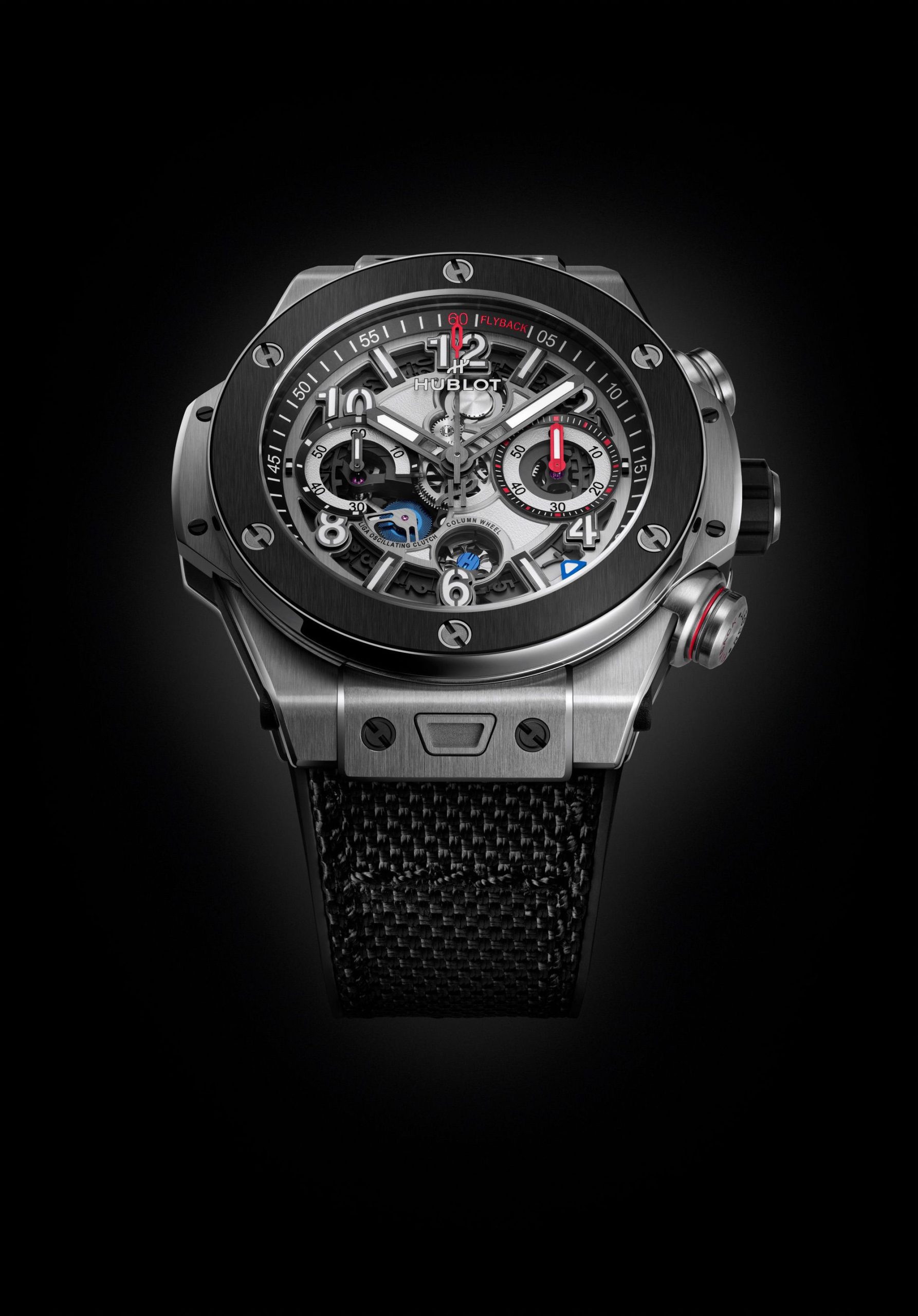 Hublot Big Bang Reloaded Titanium Ceramic