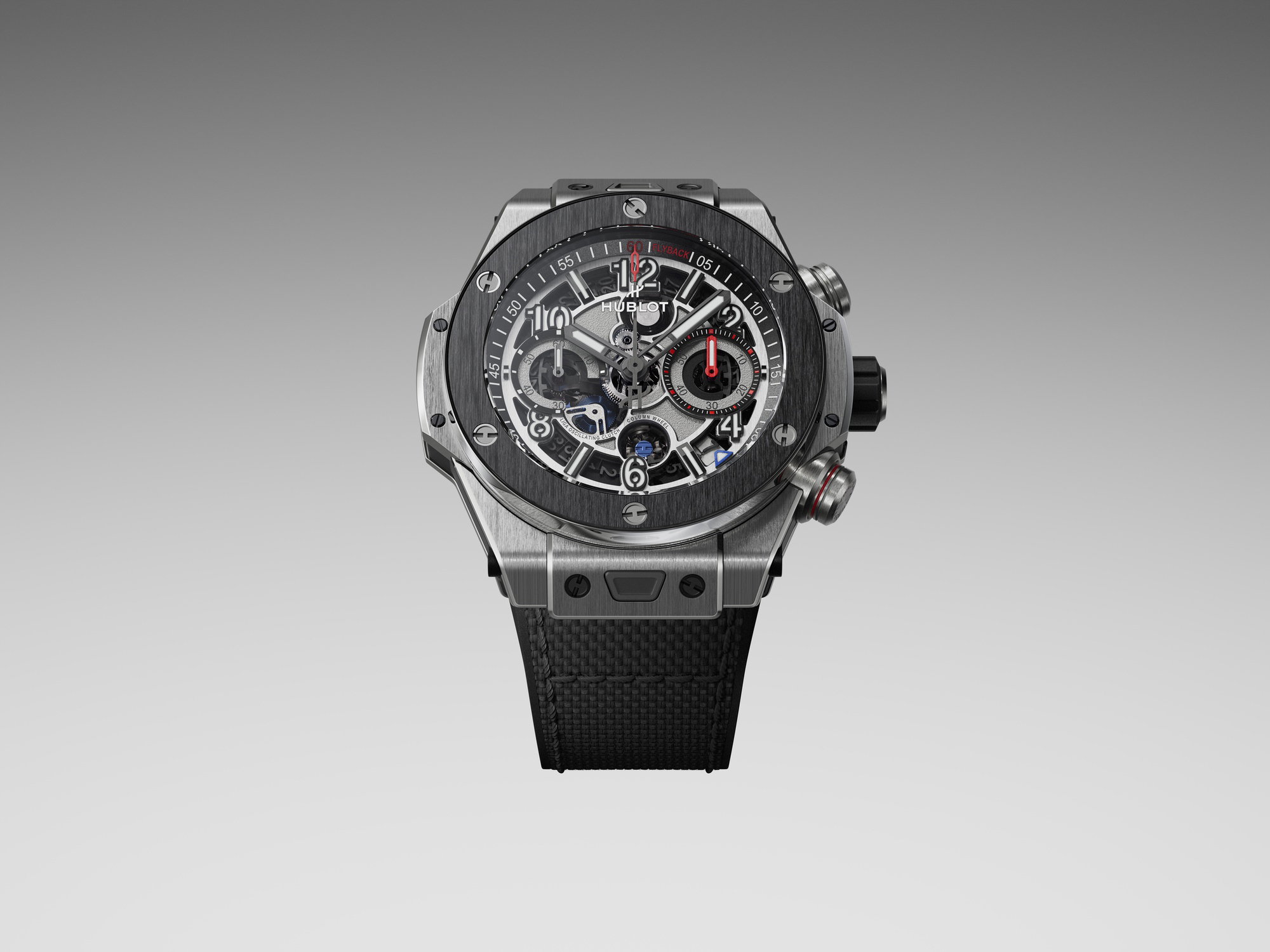 Hublot Big Bang Reloaded Titanium Ceramic