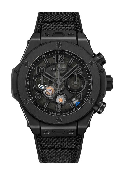 Hublot Big Bang Reloaded All Black
