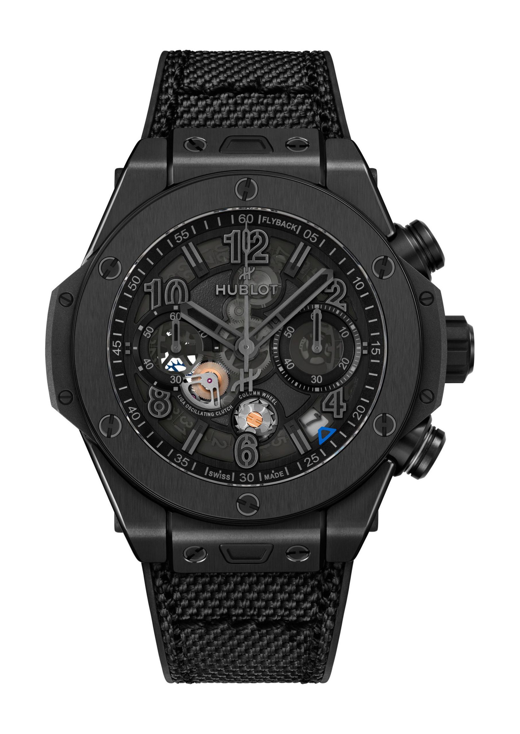 Hublot Big Bang Reloaded All Black