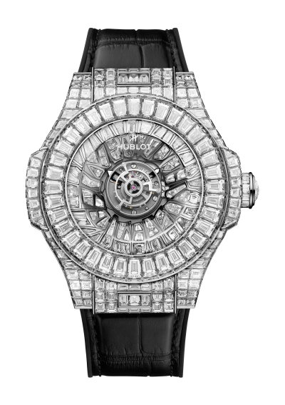 Hublot Big Bang Impact One Million