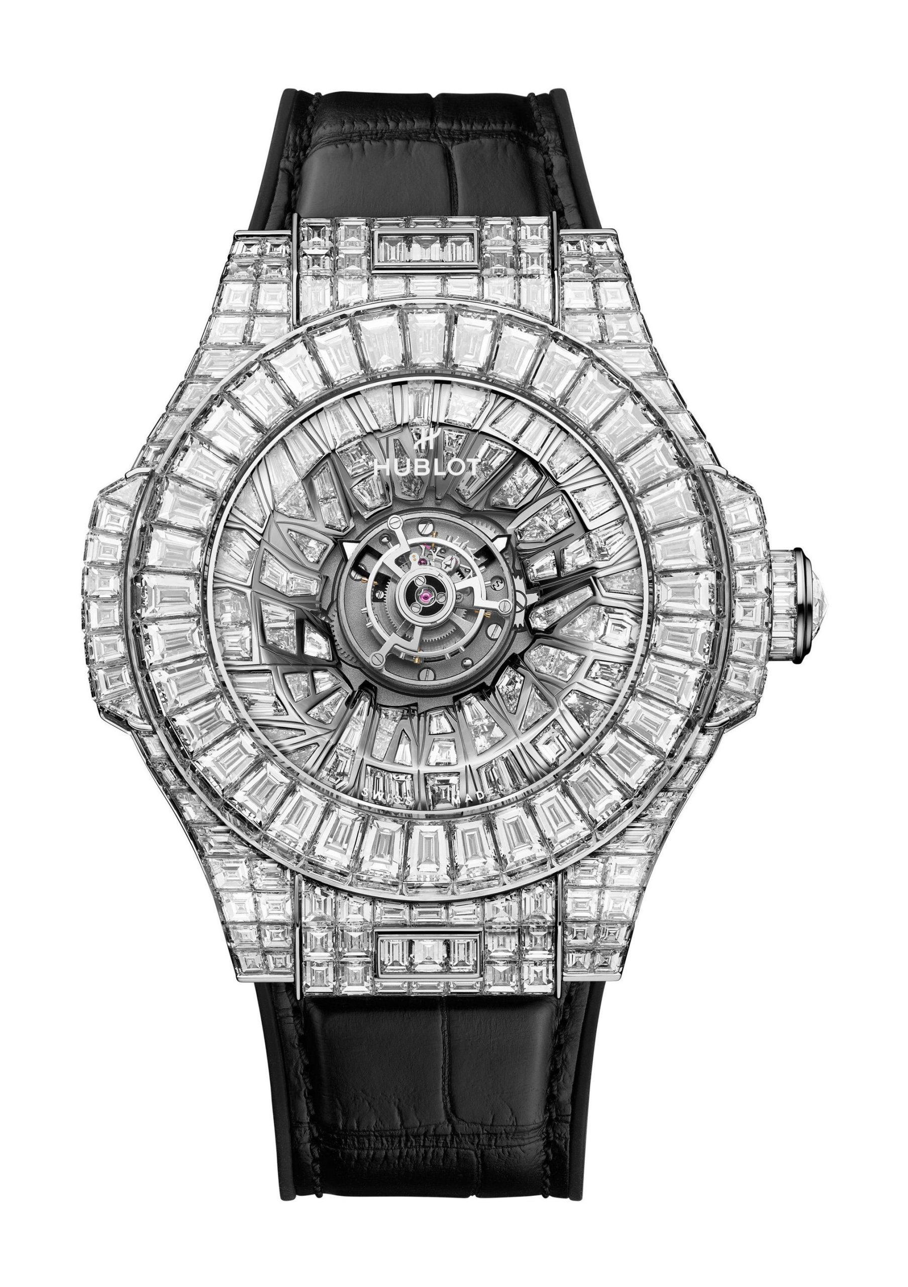 Hublot Big Bang Impact One Million