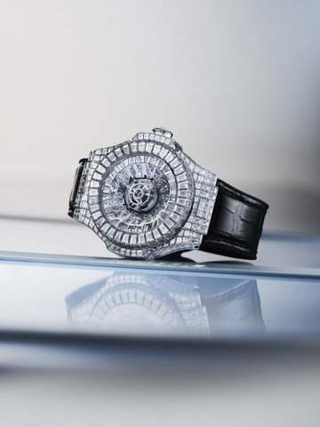Hublot Big Bang Impact One Million
