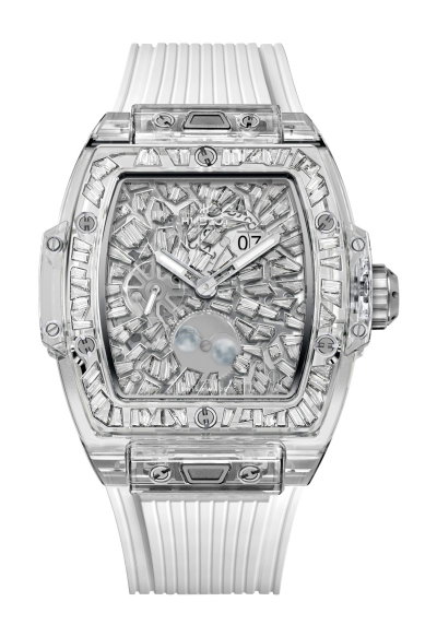 Hublot Spirit of Big Bang Impact Sapphire Jewellery