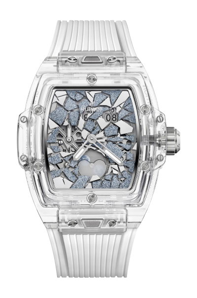 Hublot Spirit of Big Bang Impact Sapphire