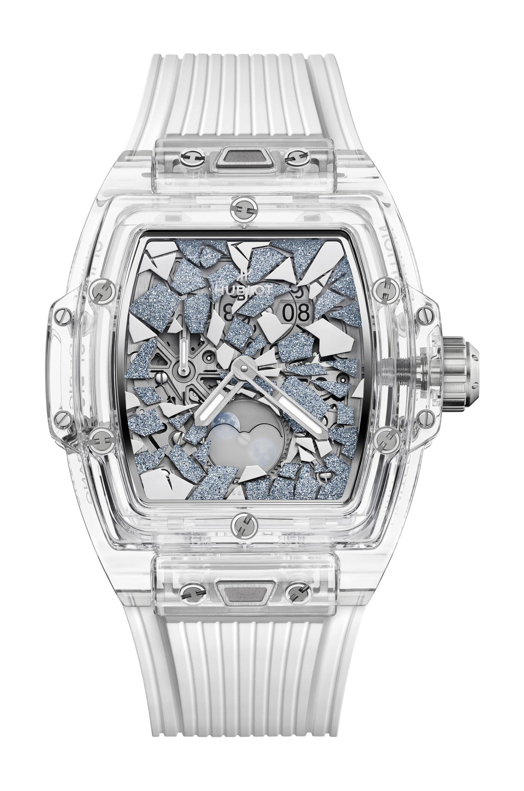 Hublot Spirit of Big Bang Impact Sapphire
