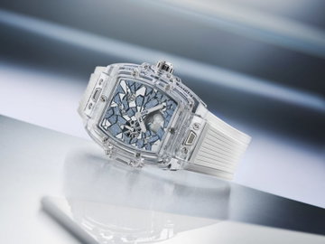 Hublot Spirit of Big Bang Impact Sapphire