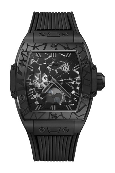 Hublot Spirit of Big Bang Impact All Black
