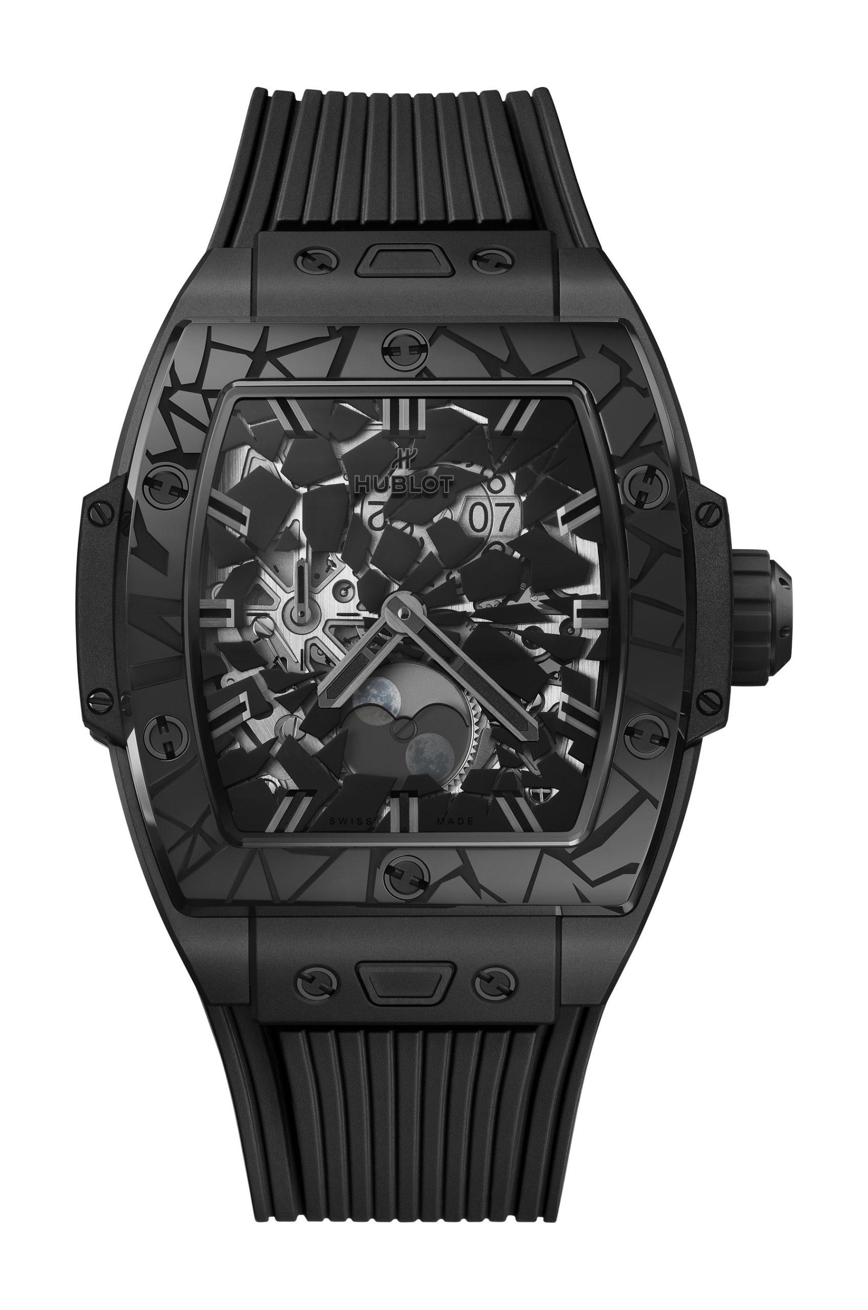 Hublot Spirit of Big Bang Impact All Black
