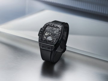Hublot Spirit of Big Bang Impact All Black