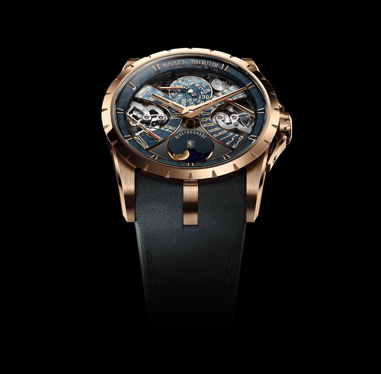Excalibur Bi-Retro Perpetual Calendar - Image 3
