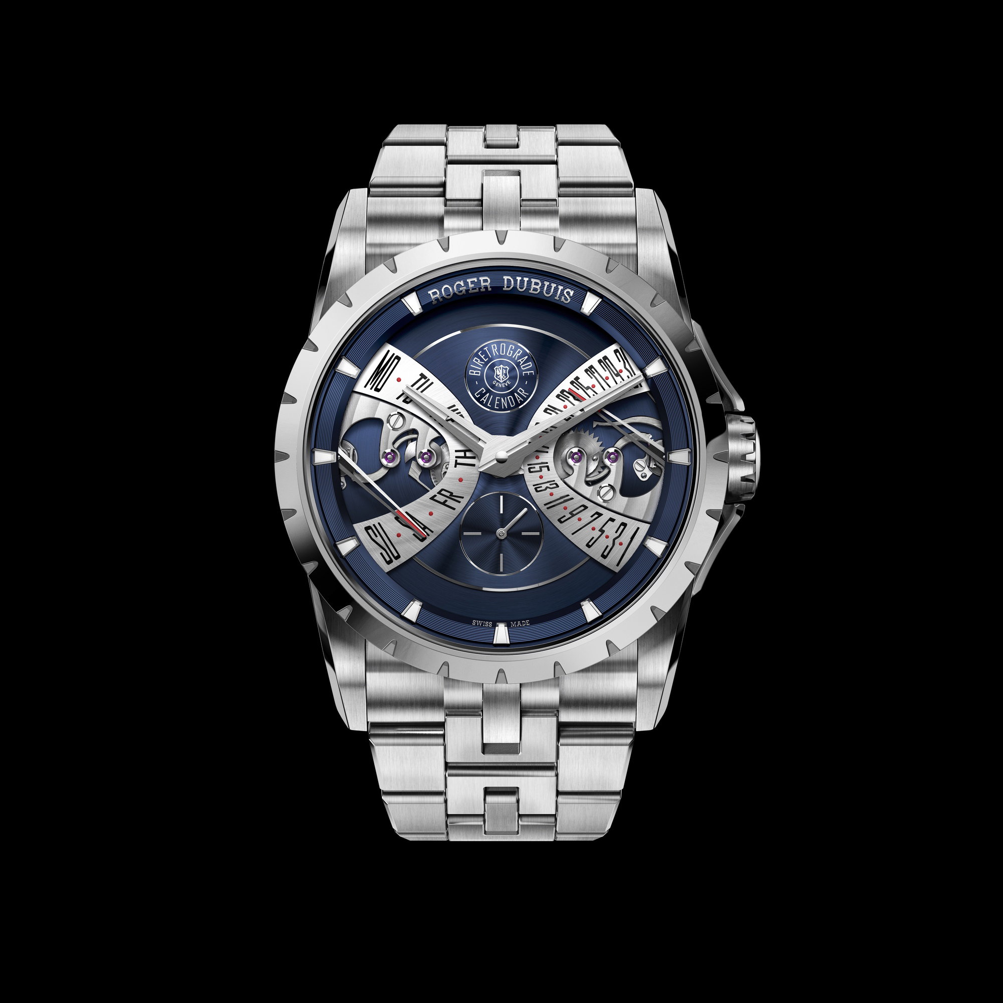 Excalibur Bi-Retrograde Steel - Image 6