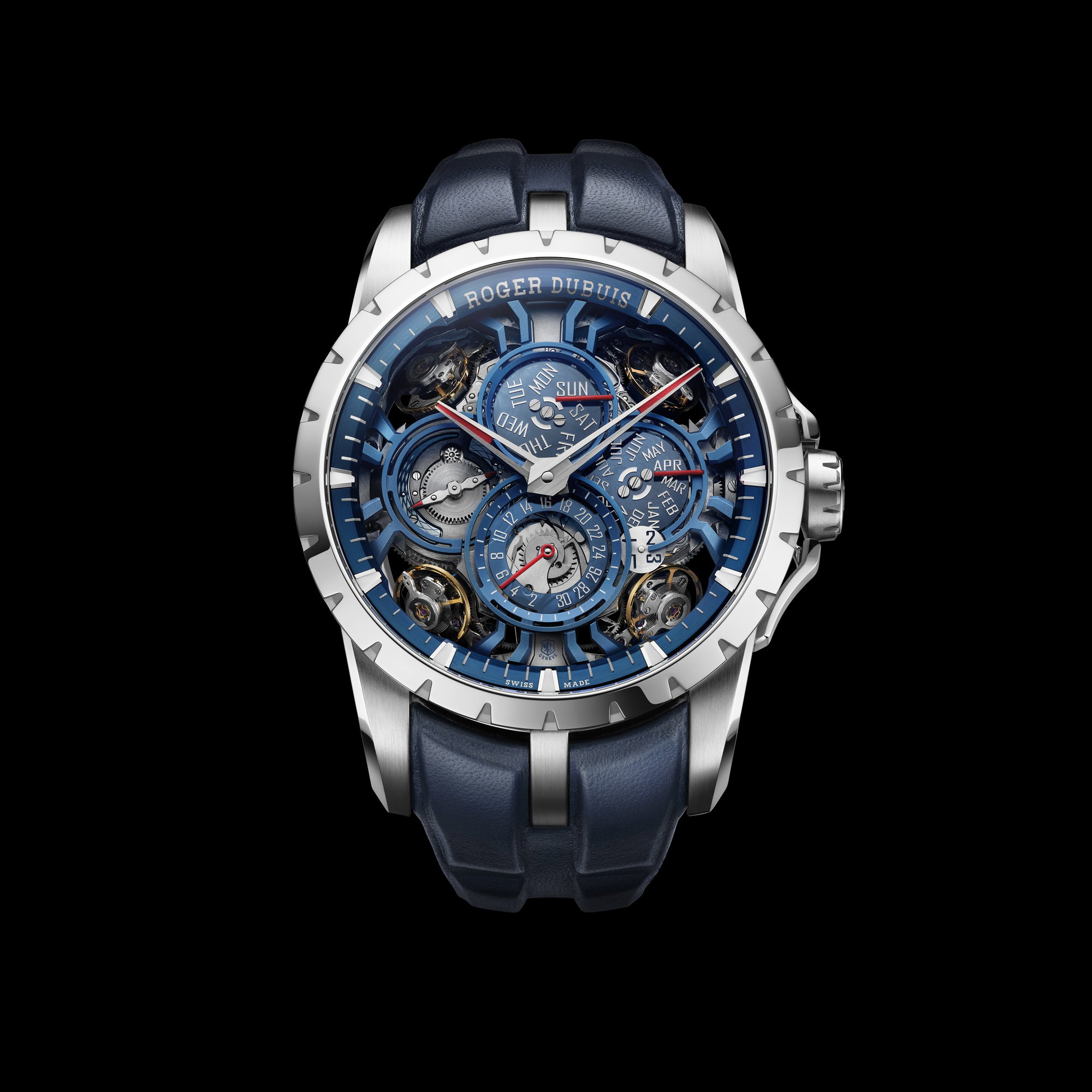 Excalibur Perpetual Calendar Quatuor - Image 2