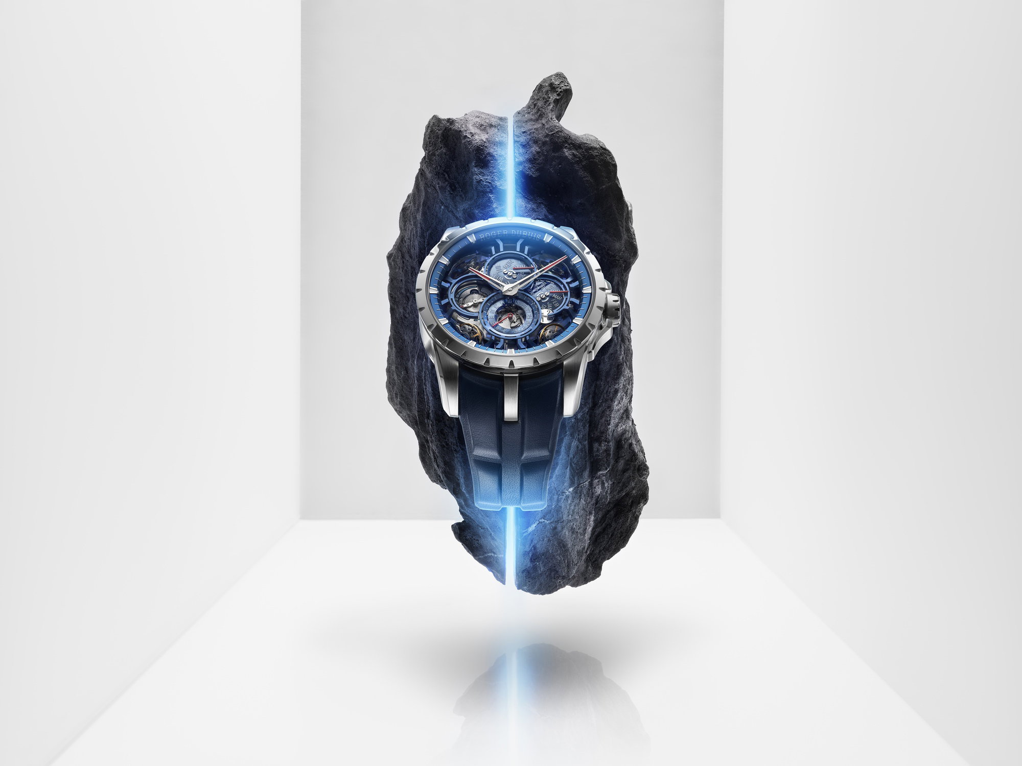 Excalibur Perpetual Calendar Quatuor - Image 3